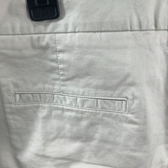 Vineyard Vines Chino Golf Skirt Khaki Mini Skirt Size 14 Summer Outings Preppy - Picture 3 of 14